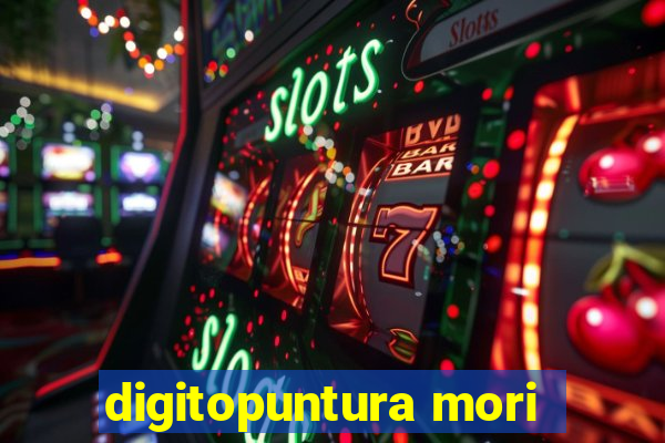 digitopuntura mori